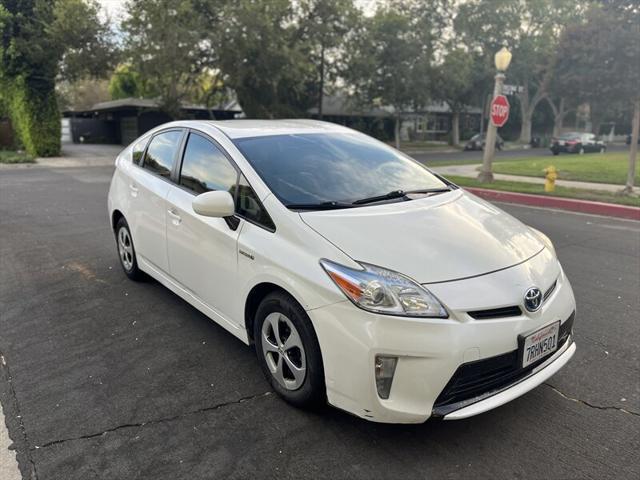 used 2014 Toyota Prius car, priced at $6,995