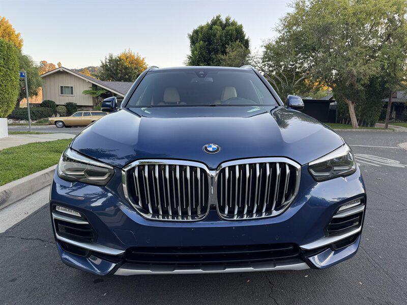 used 2020 BMW X5 car, priced at $21,995