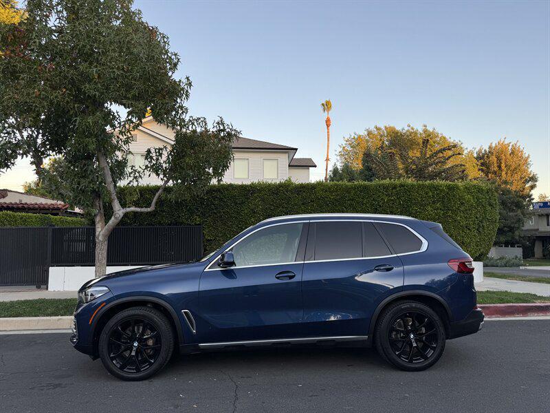 used 2020 BMW X5 car, priced at $21,995