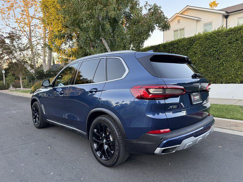 used 2020 BMW X5 car, priced at $21,995