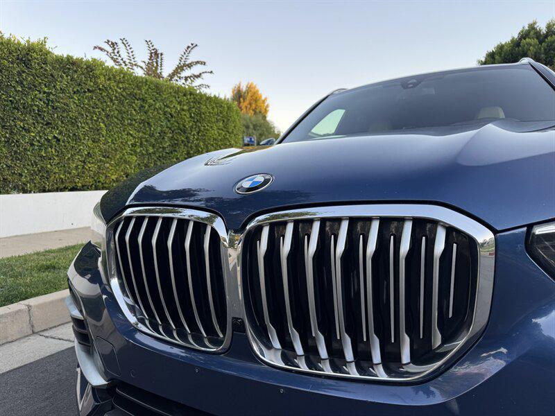 used 2020 BMW X5 car, priced at $21,995