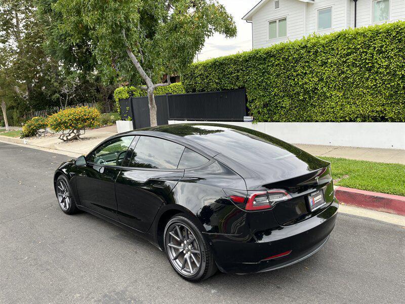used 2021 Tesla Model 3 car, priced at $11,995