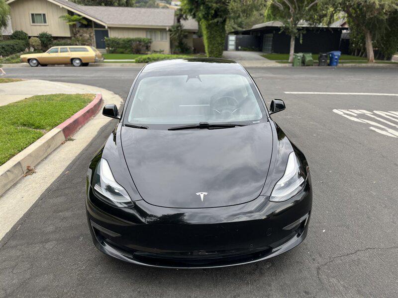 used 2021 Tesla Model 3 car, priced at $11,995