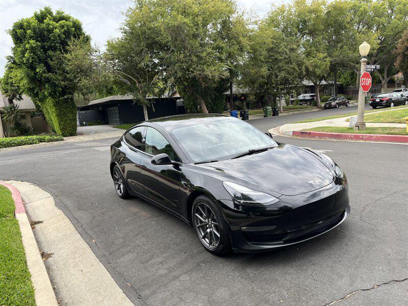 used 2021 Tesla Model 3 car, priced at $11,995