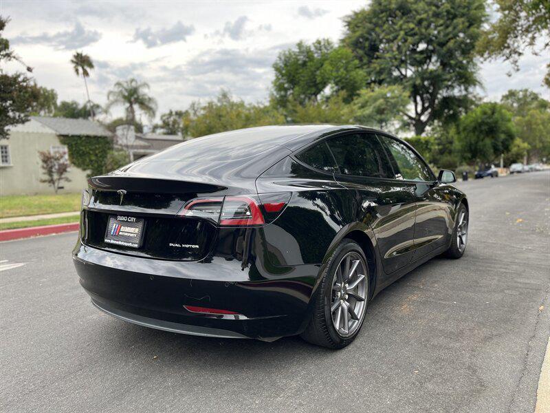 used 2021 Tesla Model 3 car, priced at $11,995