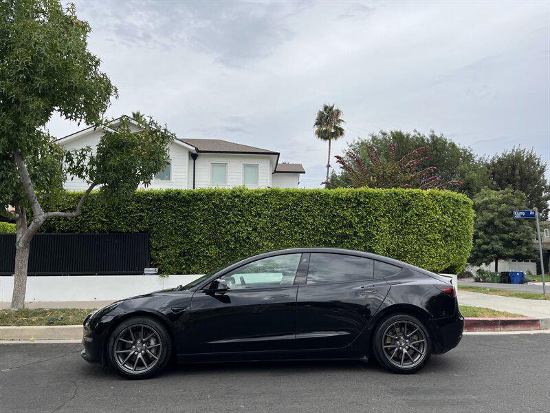 used 2021 Tesla Model 3 car, priced at $11,995