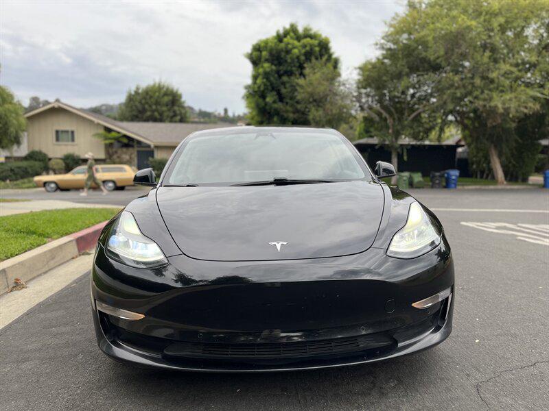used 2021 Tesla Model 3 car, priced at $11,995