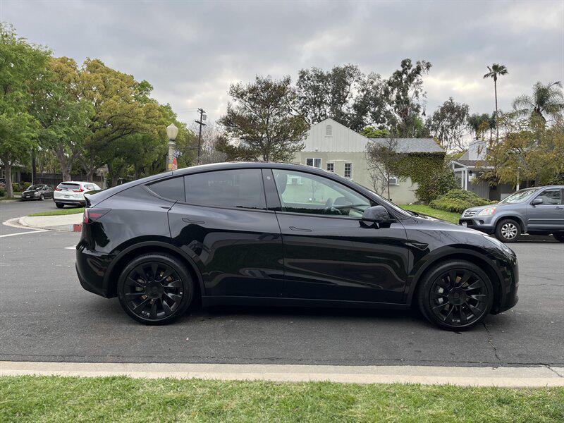 used 2021 Tesla Model Y car, priced at $24,995
