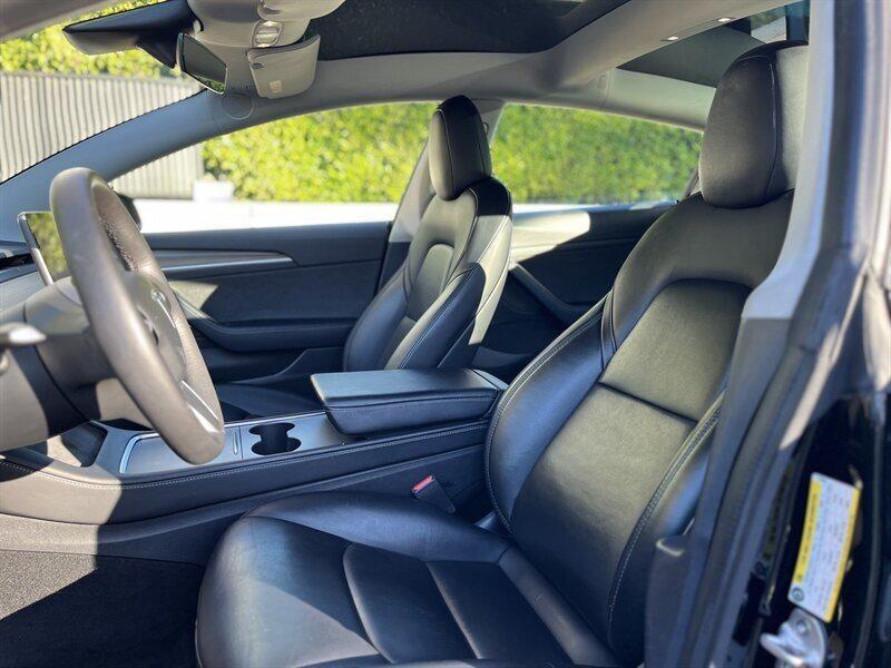 used 2022 Tesla Model 3 car, priced at $19,995