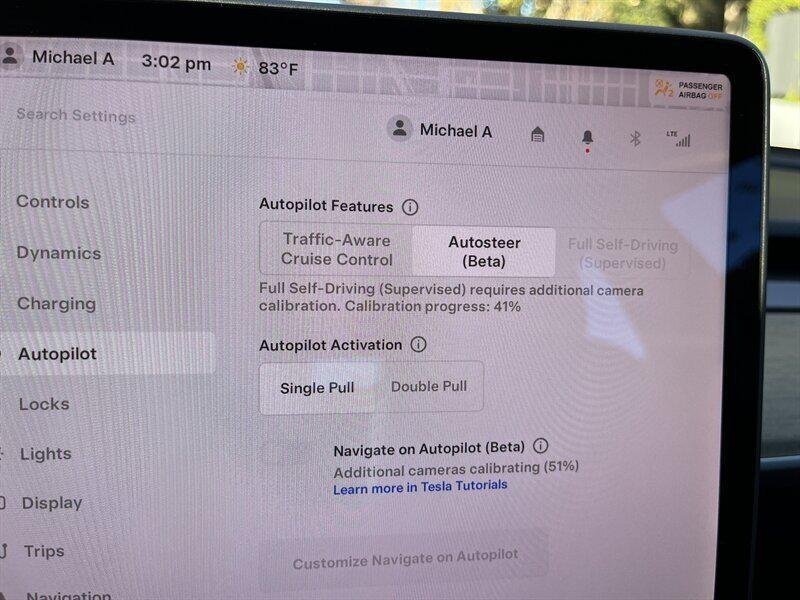 used 2022 Tesla Model 3 car, priced at $19,995