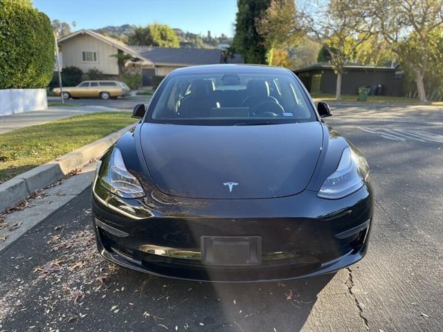 used 2022 Tesla Model 3 car, priced at $17,995