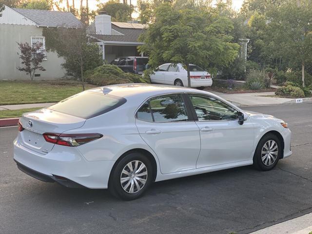 used 2022 Toyota Camry car, priced at $18,995