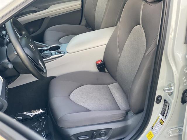 used 2022 Toyota Camry car, priced at $18,995