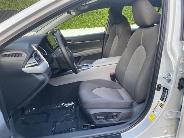 used 2022 Toyota Camry car, priced at $18,995