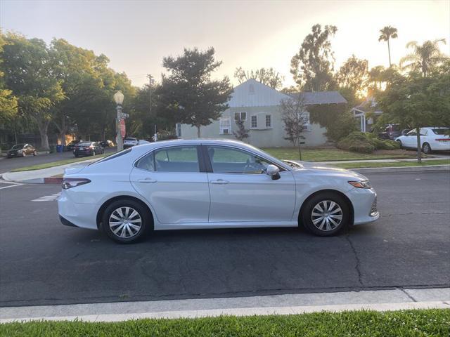 used 2022 Toyota Camry car, priced at $18,995