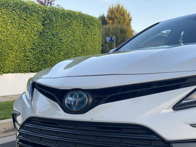 used 2022 Toyota Camry car, priced at $18,995
