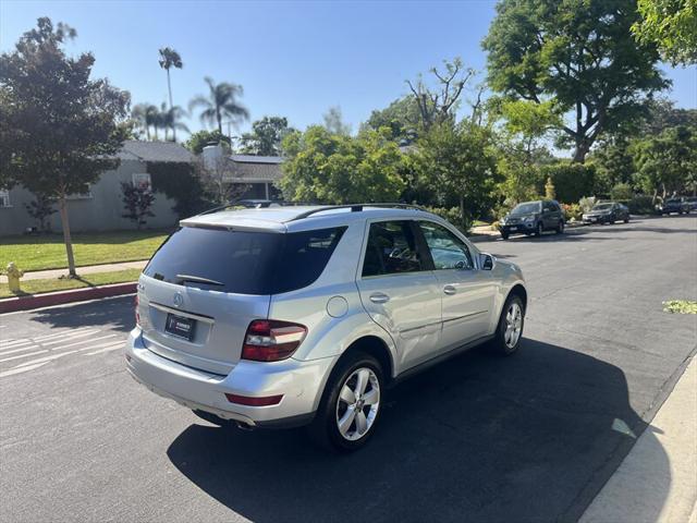 used 2010 Mercedes-Benz M-Class car, priced at $5,995