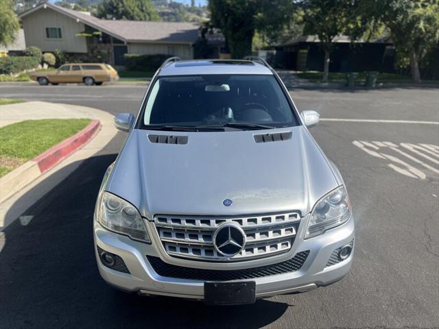 used 2010 Mercedes-Benz M-Class car, priced at $5,995