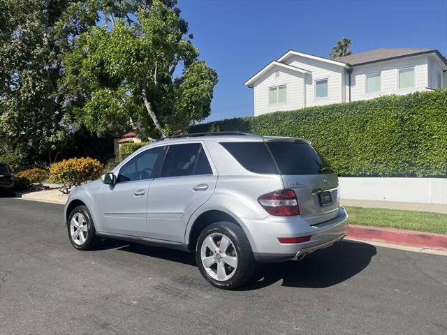 used 2010 Mercedes-Benz M-Class car, priced at $5,995