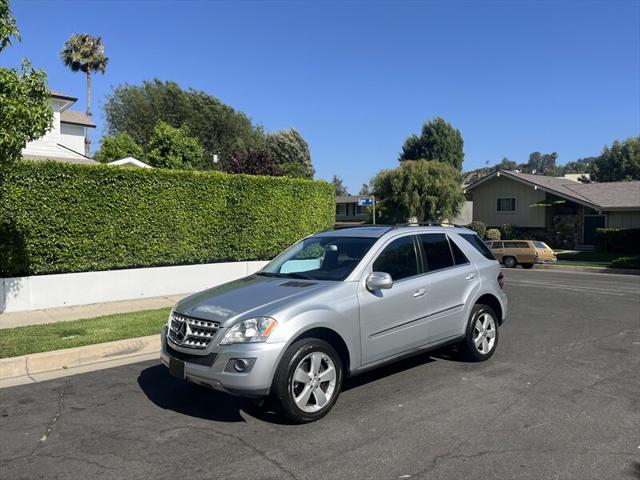 used 2010 Mercedes-Benz M-Class car, priced at $5,995