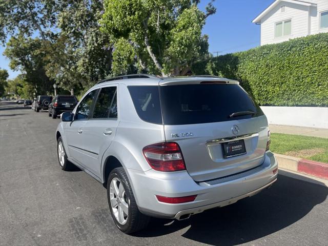 used 2010 Mercedes-Benz M-Class car, priced at $5,995