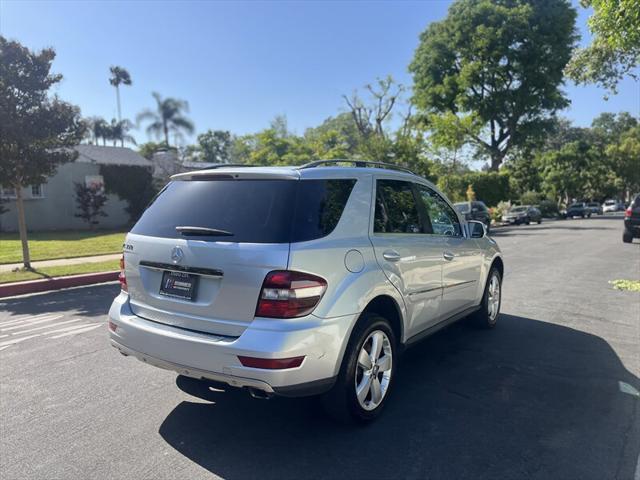 used 2010 Mercedes-Benz M-Class car, priced at $5,995