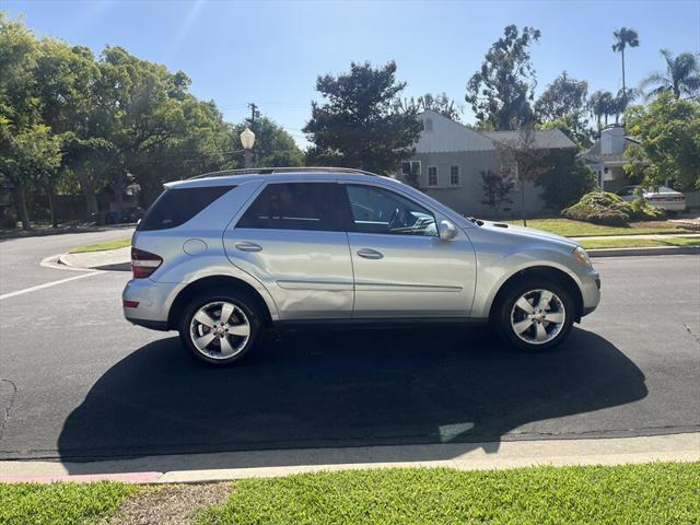 used 2010 Mercedes-Benz M-Class car, priced at $5,995