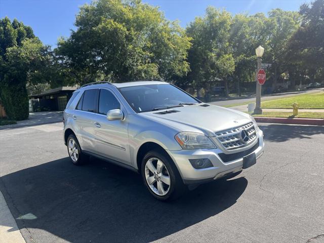 used 2010 Mercedes-Benz M-Class car, priced at $5,995