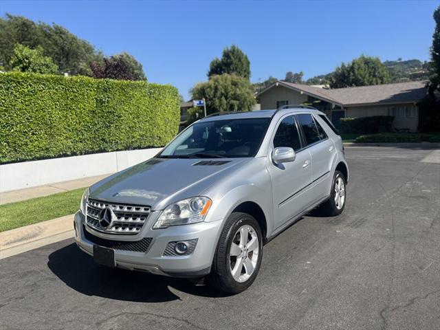 used 2010 Mercedes-Benz M-Class car, priced at $5,995