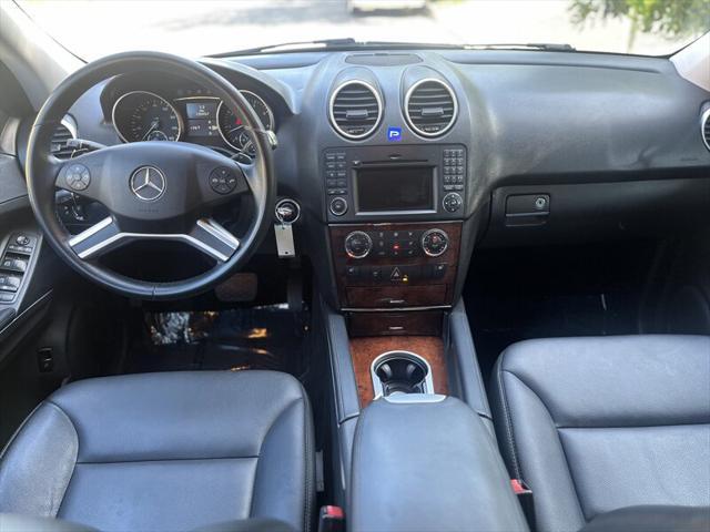 used 2010 Mercedes-Benz M-Class car, priced at $5,995