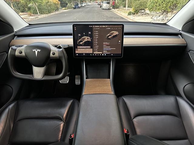 used 2020 Tesla Model Y car, priced at $19,995