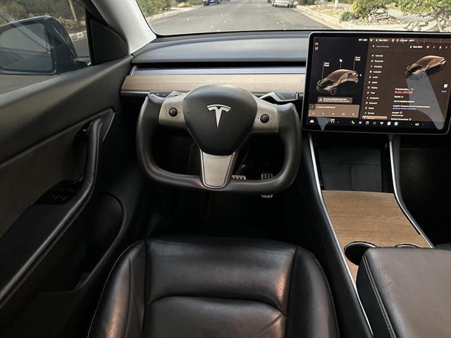 used 2020 Tesla Model Y car, priced at $19,995