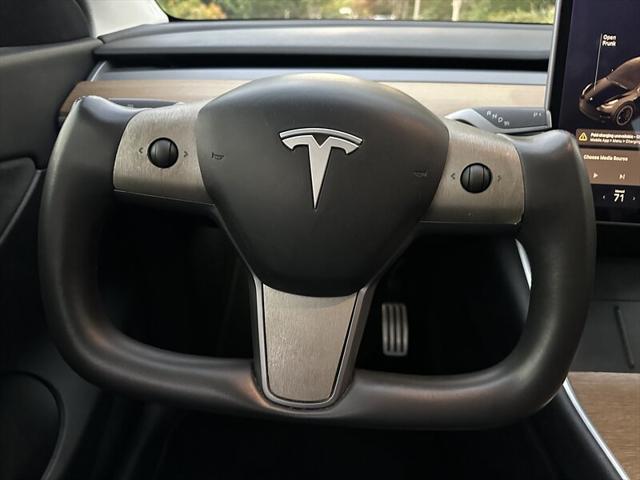 used 2020 Tesla Model Y car, priced at $19,995