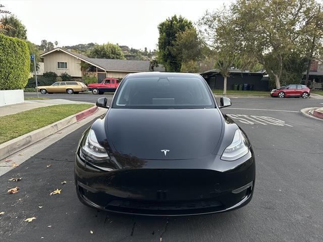 used 2020 Tesla Model Y car, priced at $19,995