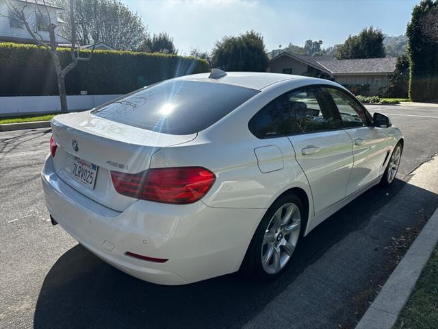 used 2015 BMW 428 Gran Coupe car, priced at $8,995