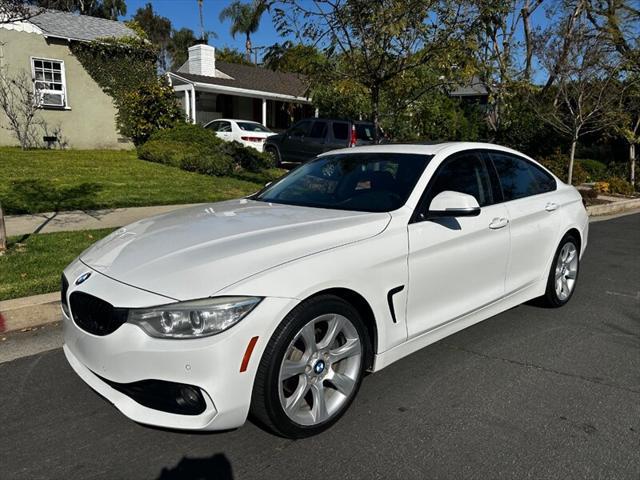 used 2015 BMW 428 Gran Coupe car, priced at $8,995