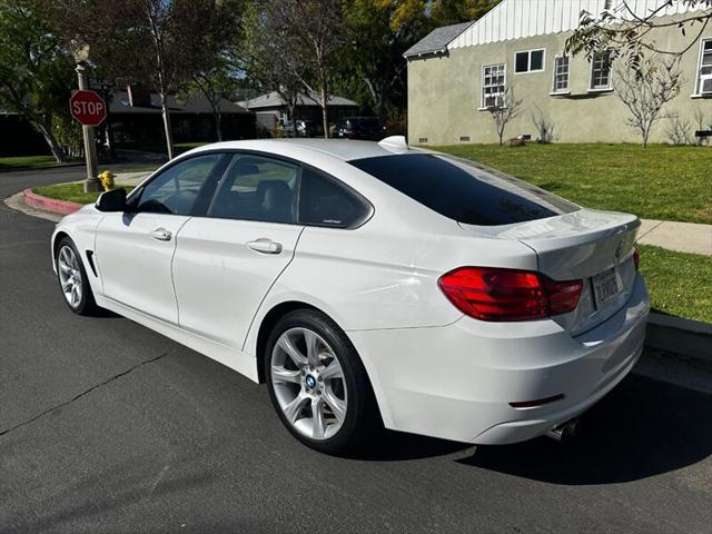 used 2015 BMW 428 Gran Coupe car, priced at $8,995