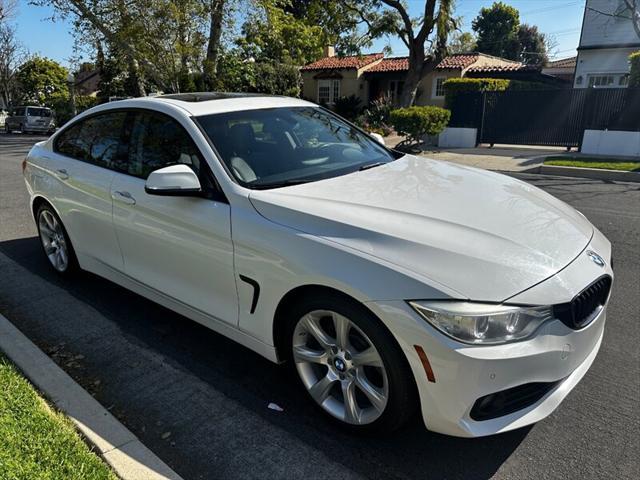 used 2015 BMW 428 Gran Coupe car, priced at $8,995