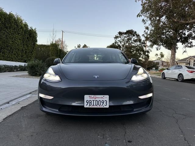 used 2022 Tesla Model 3 car, priced at $19,995