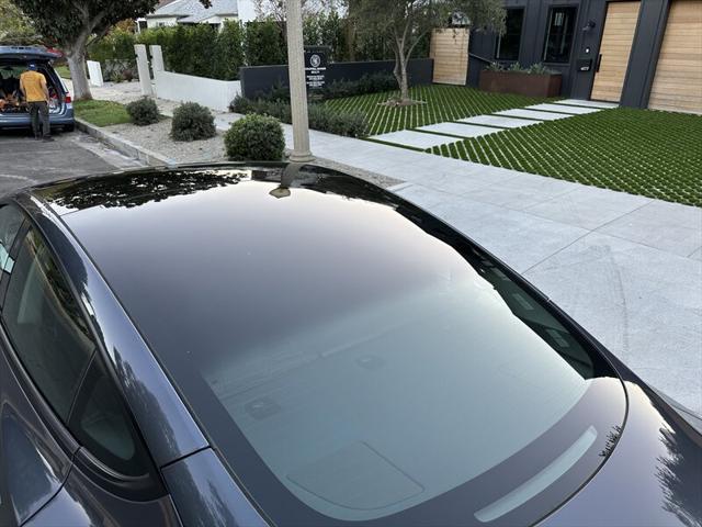 used 2022 Tesla Model 3 car, priced at $19,995