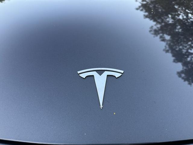 used 2022 Tesla Model 3 car, priced at $19,995