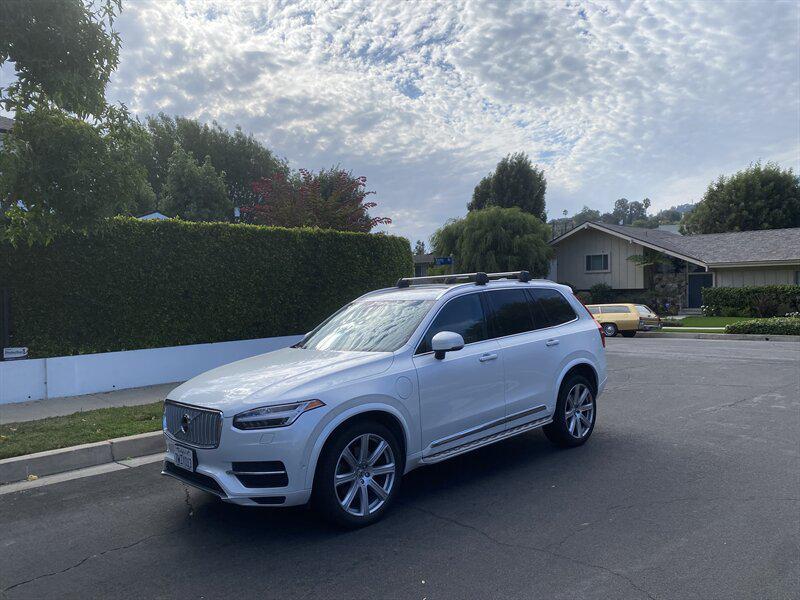 used 2017 Volvo XC90 Hybrid car, priced at $16,995