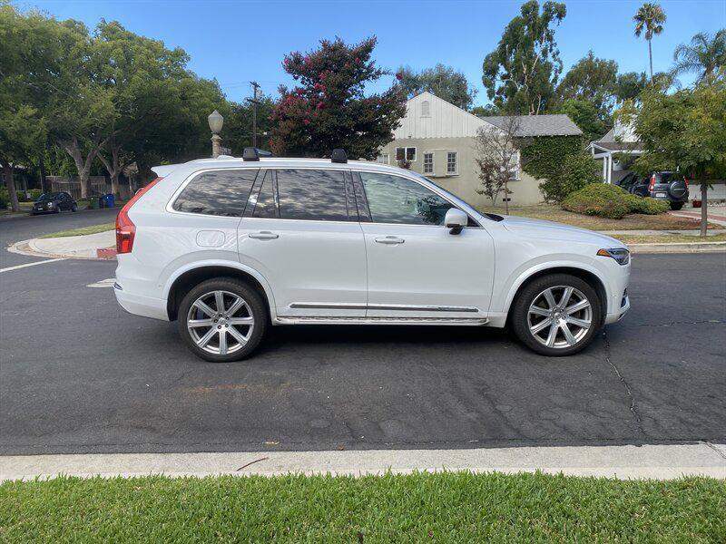 used 2017 Volvo XC90 Hybrid car, priced at $16,995
