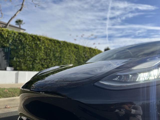 used 2019 Tesla Model 3 car, priced at $13,995