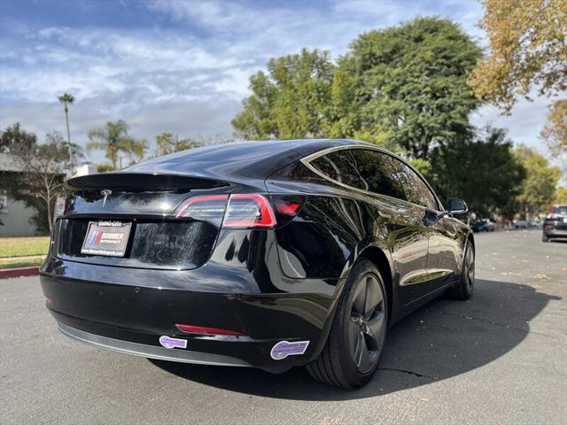 used 2019 Tesla Model 3 car, priced at $13,995