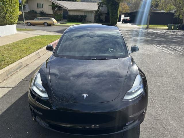 used 2019 Tesla Model 3 car, priced at $13,995