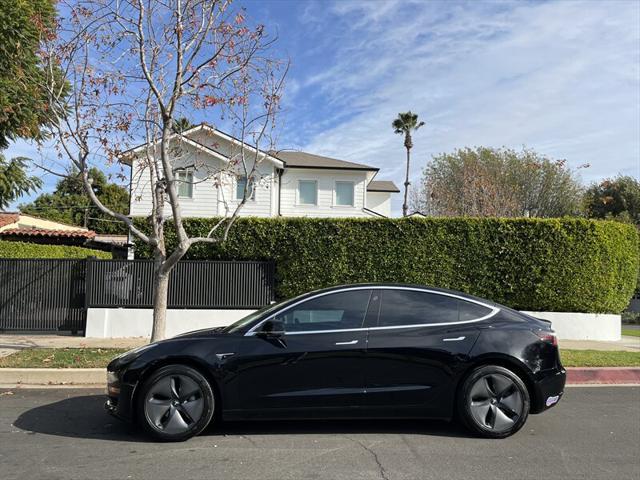 used 2019 Tesla Model 3 car, priced at $13,995