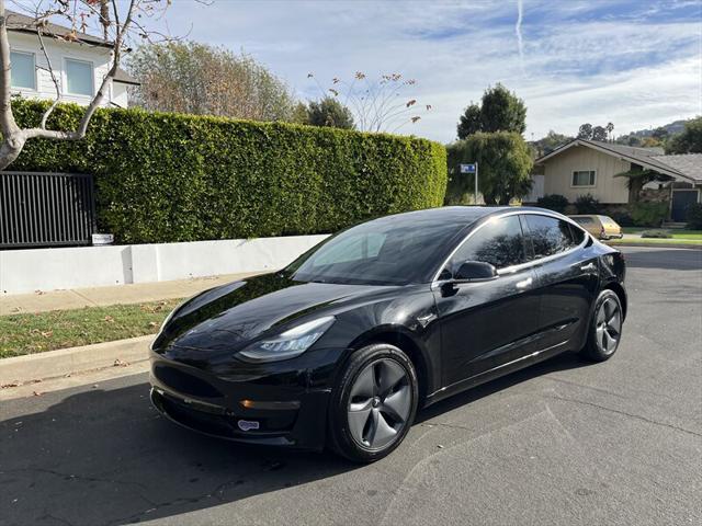 used 2019 Tesla Model 3 car, priced at $13,995