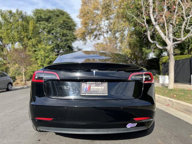 used 2019 Tesla Model 3 car, priced at $13,995