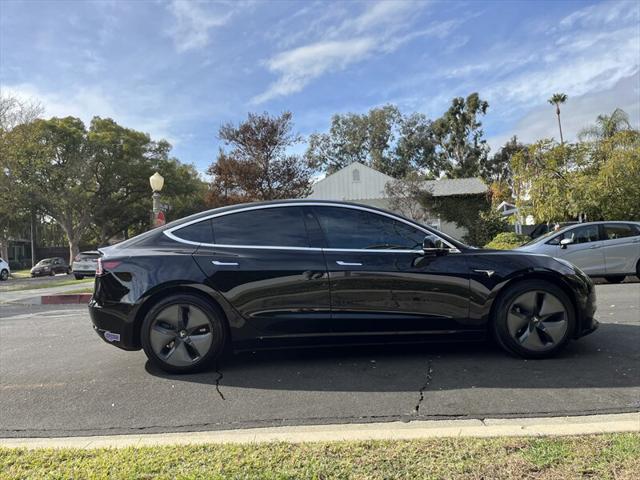 used 2019 Tesla Model 3 car, priced at $13,995